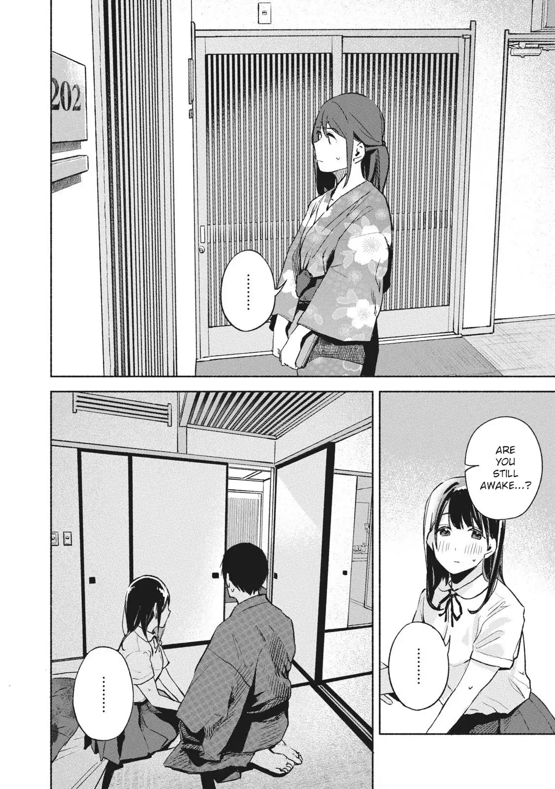 Musume no Tomodachi Chapter 41 18